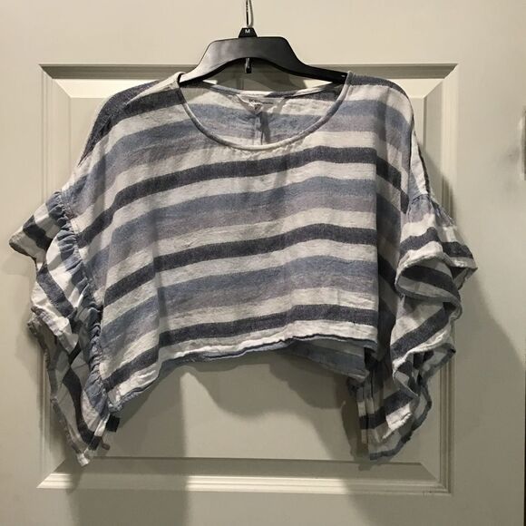 Bcbgeneration XS Poncho style top, EUC - Picture 1 of 5